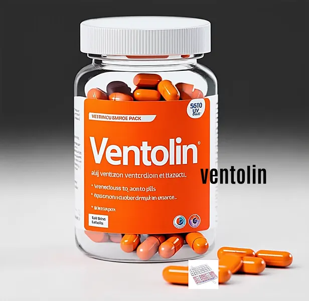 Precio ventolin solucion